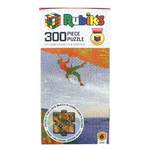 Rubiks 300 Piece Jigsaw Puzzle | Rock Climbing
