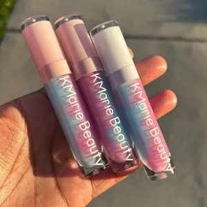 Kmarie Beauty Cotton Candy high gloss lip applicator