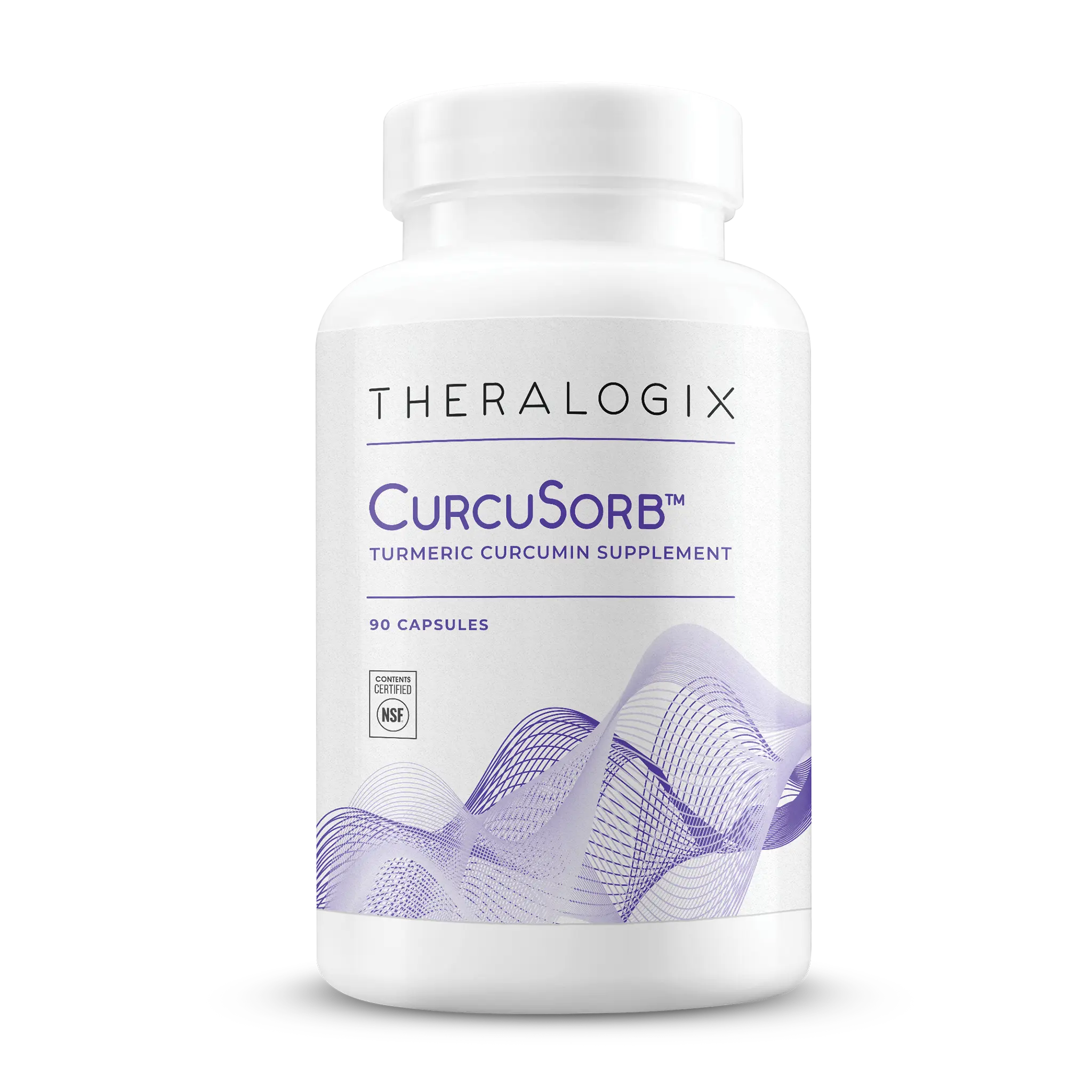 CurcuSorb® Turmeric Curcumin Supplement