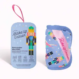 Mini Nutcracker Eraser
