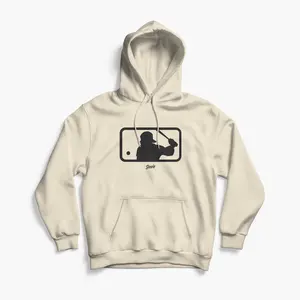 The Kid Logo Sunday Cream Hoodie