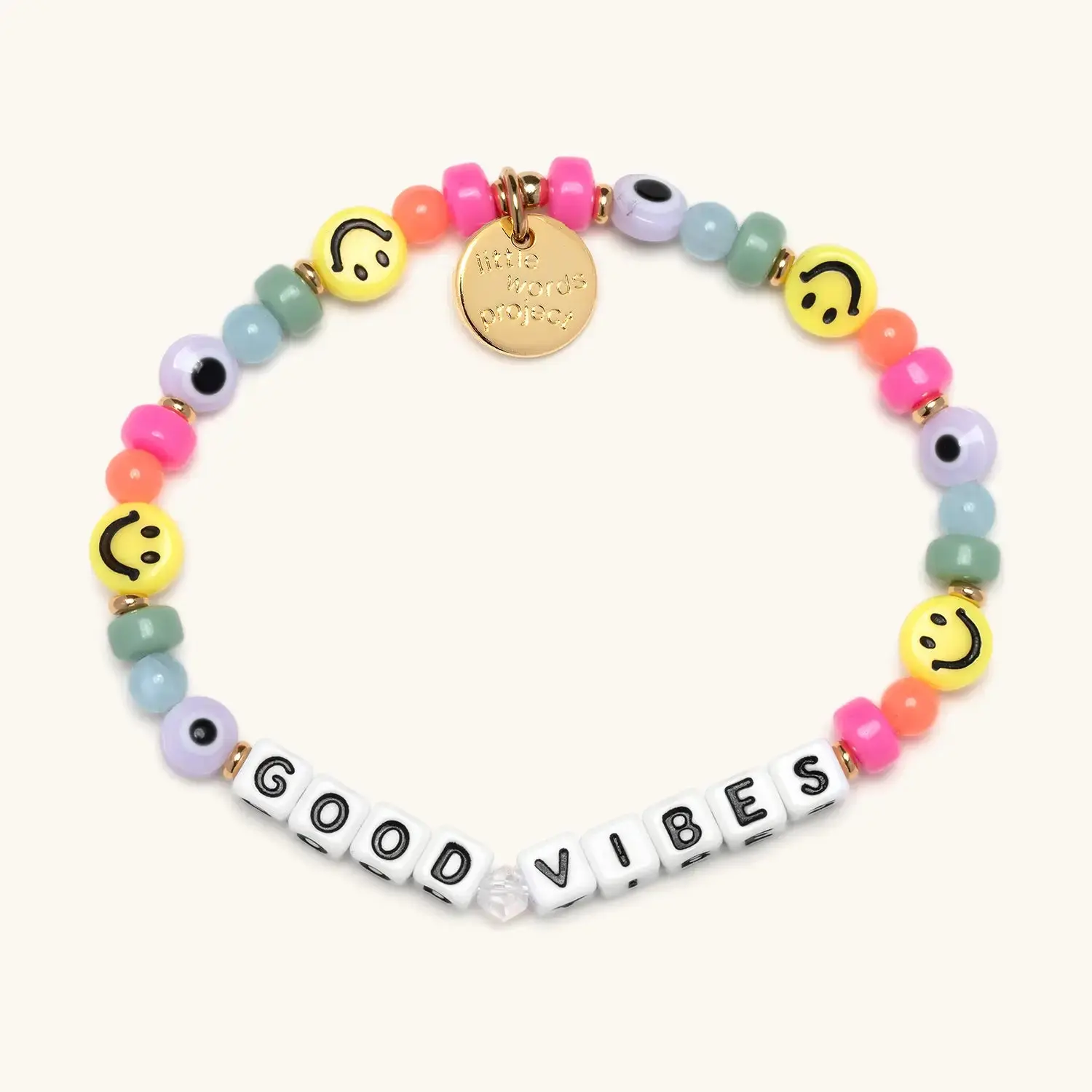 Good Vibes Beaded Pretty Friendship Bracelet for Fashion Costume Jewelry Accessories, Pretty Bracelet, Friendship Bracelets Good Vibes Beaded Pretty Friendship Bracelet for Fashion Costume Jewelry Accessories, Pretty Bracelet, Friendship Bracelets