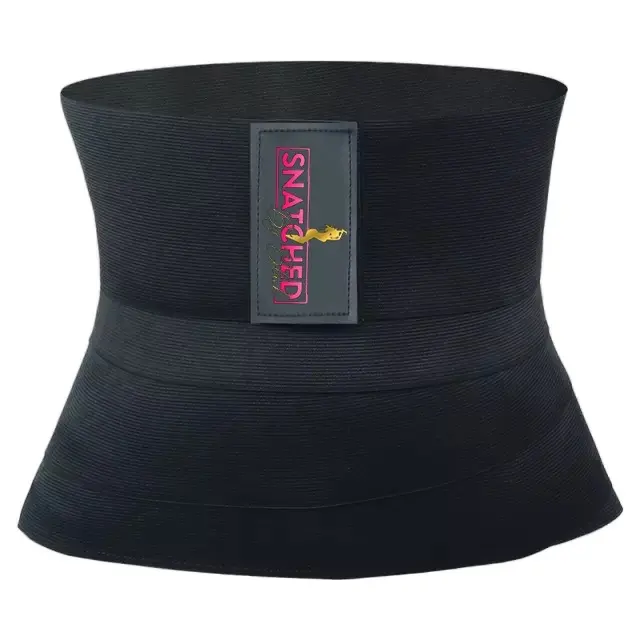Tummy wrap waist trainer Shapewear Compression