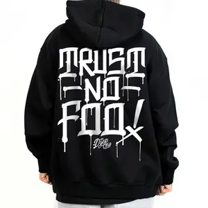 No Foo, Chicano Clothing, Gangster clothes, Hoodies for men, Men's clothing, Streetwear, Graphic tee