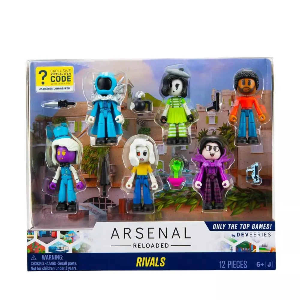 Game Roblox Figurines Cartoon Peripheral Doll Children Toys Collection Birthday Gift