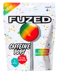 FUZED™ Energy Pops – Daily Supply FUZED™ Energy Pops – Daily Supply