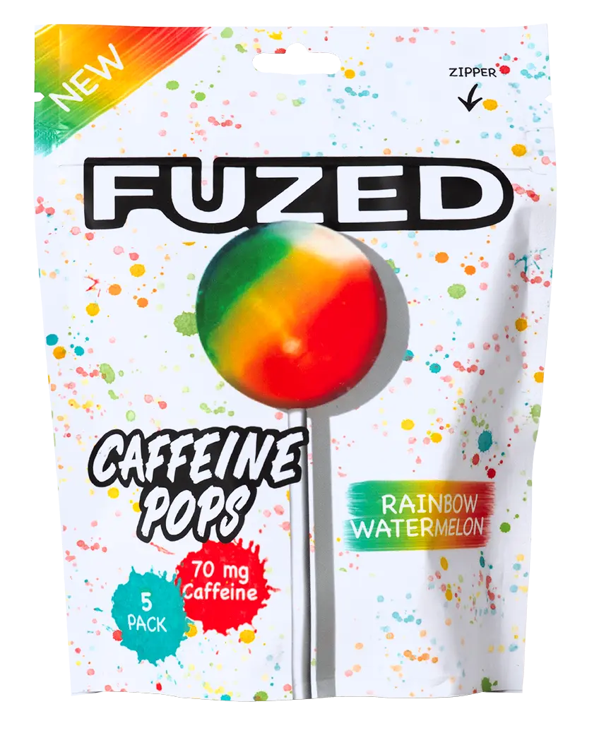 FUZED™ Caffeine Pops