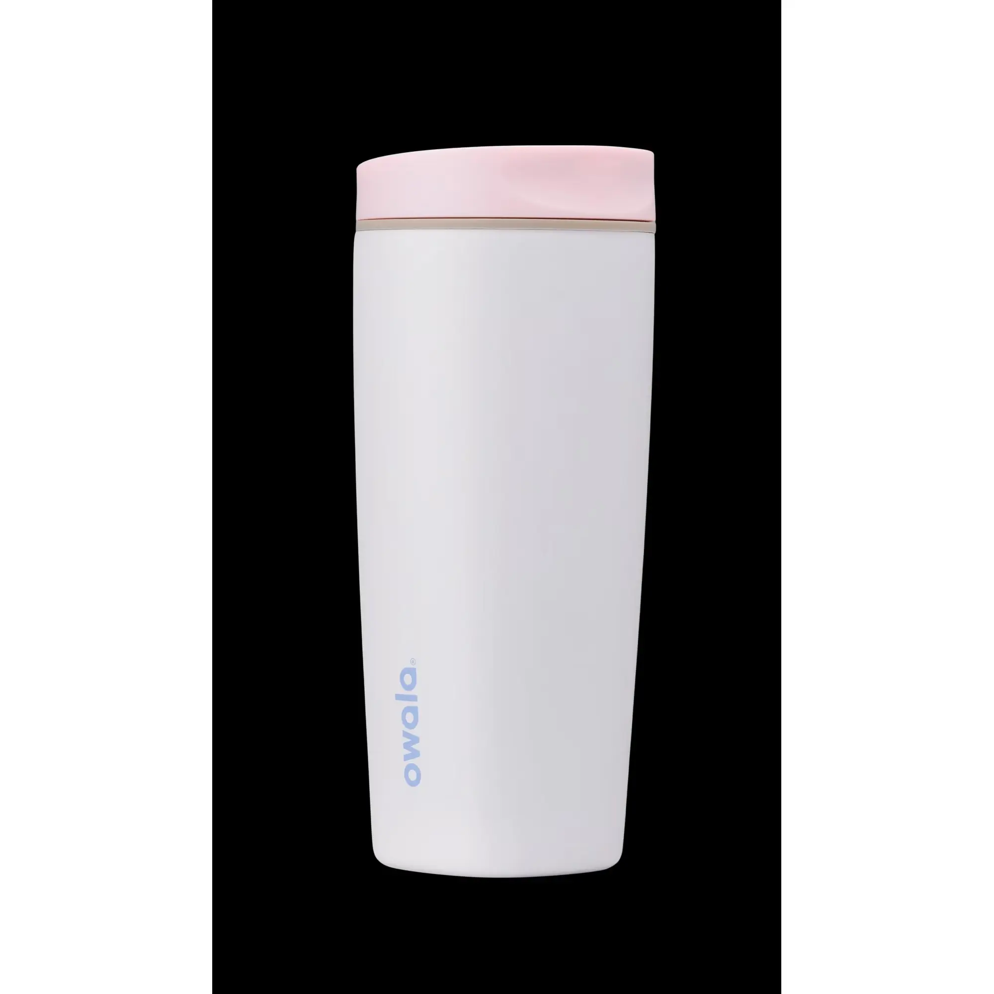 SmoothSip Stainless Steel Coffee Tumbler, 20oz