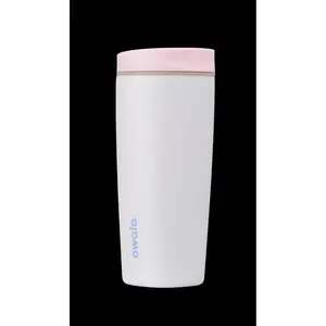 SmoothSip Stainless Steel Coffee Tumbler, 20oz