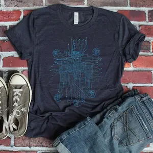 Voltron Connections T-Shirt