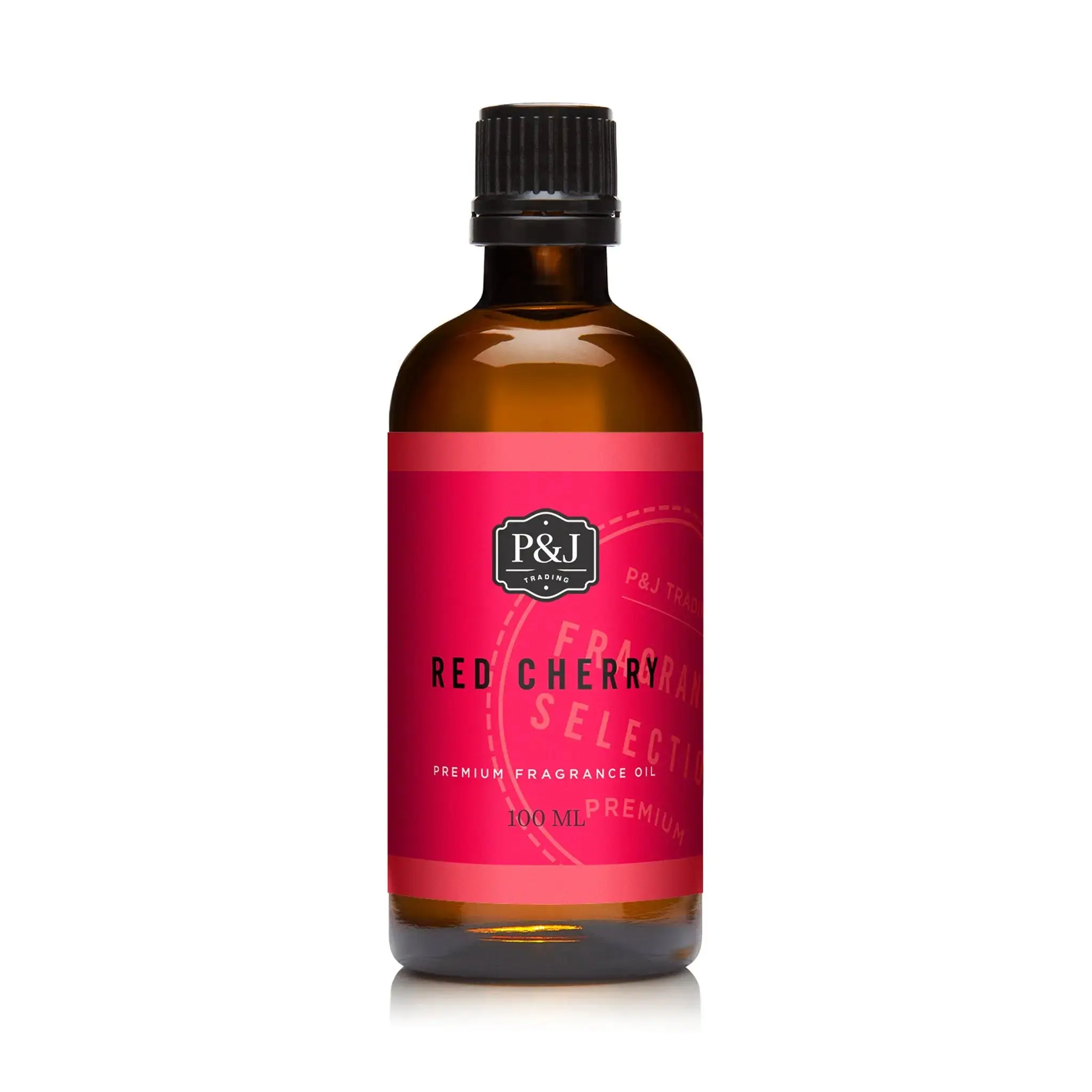 Red Cherry Fragrance Oil Aromatic Scent Perfume