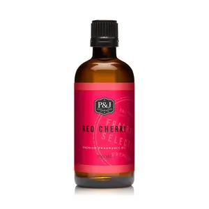 Red Cherry Fragrance Oil Aromatic Scent Perfume