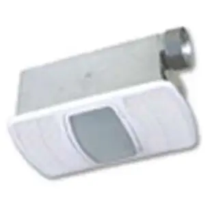 Air King America  Exhaust Fan Heater With Light - 70Cfm, Ventilator, Ceiling Exhaust Fan
