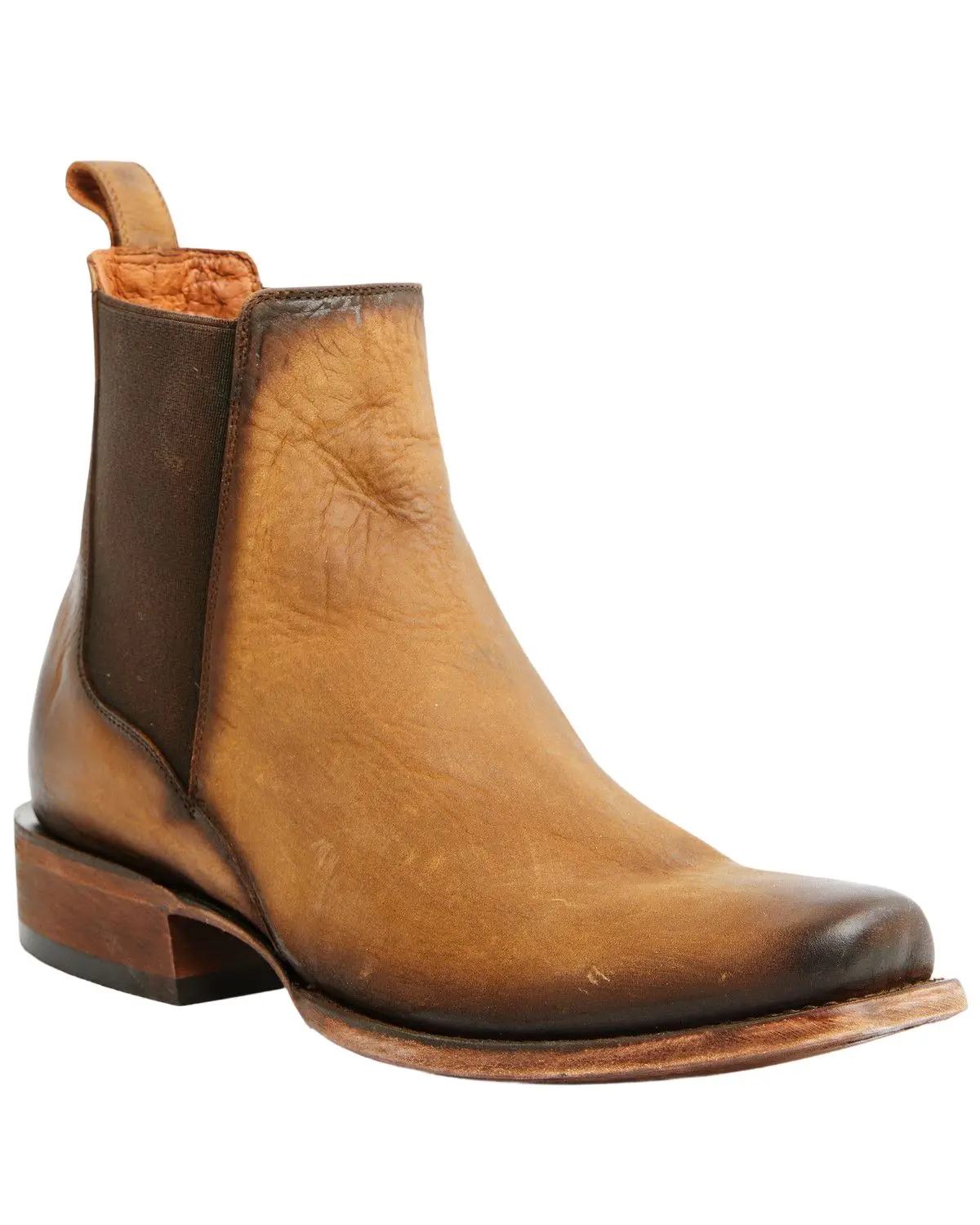Moonshine Spirit Men's Spirit&Reg; Men'S Dwight Chelsea Boot Square Toe - Rc1197-2