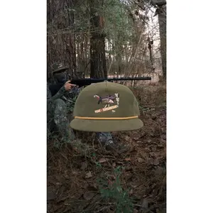 Lit Stick - Green/Gold