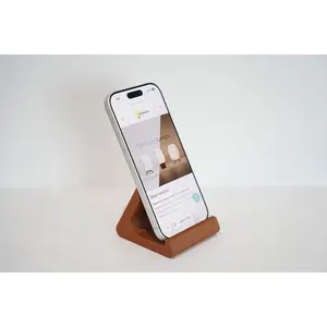Basic Phone Stand - The Wave