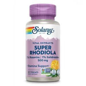 Super Rhodiola Root Extract 500mg