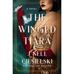 The Winged Tiara by J'nell Ciesielski [Paperback Book]
