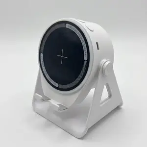 Wireless Induction Bluetooth Speaker, Portable Audio Device for Home & Outdoor Use