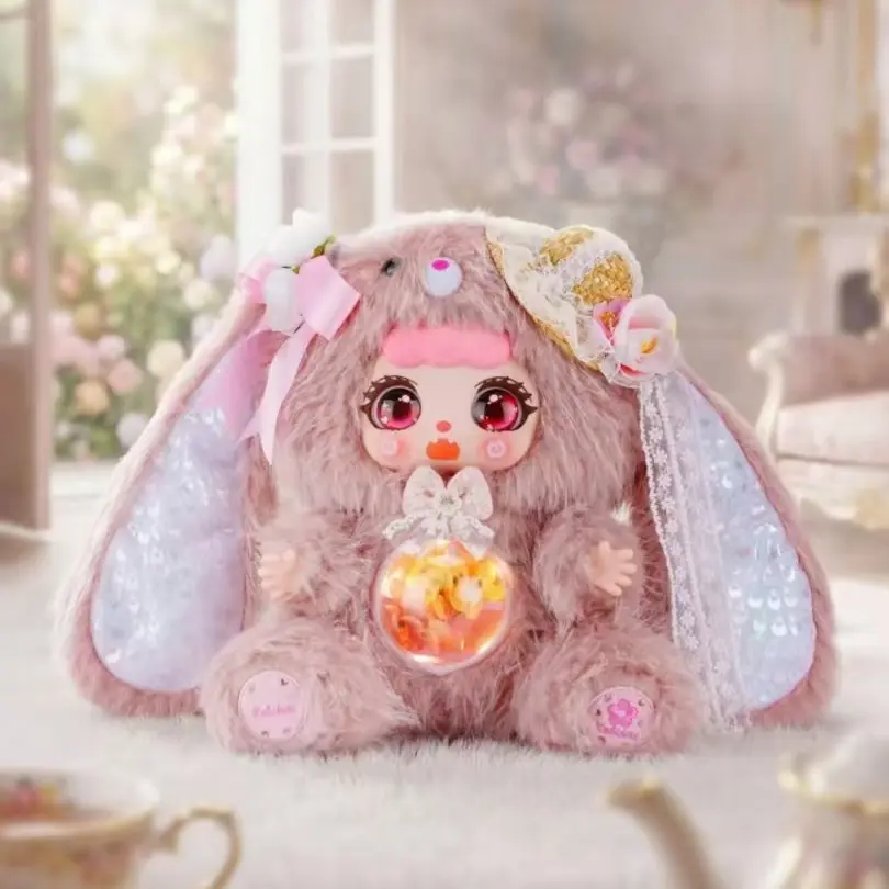 BB3-Kebidou x Naifutu — "Bunny Sauce" 600% Scale Blind Box