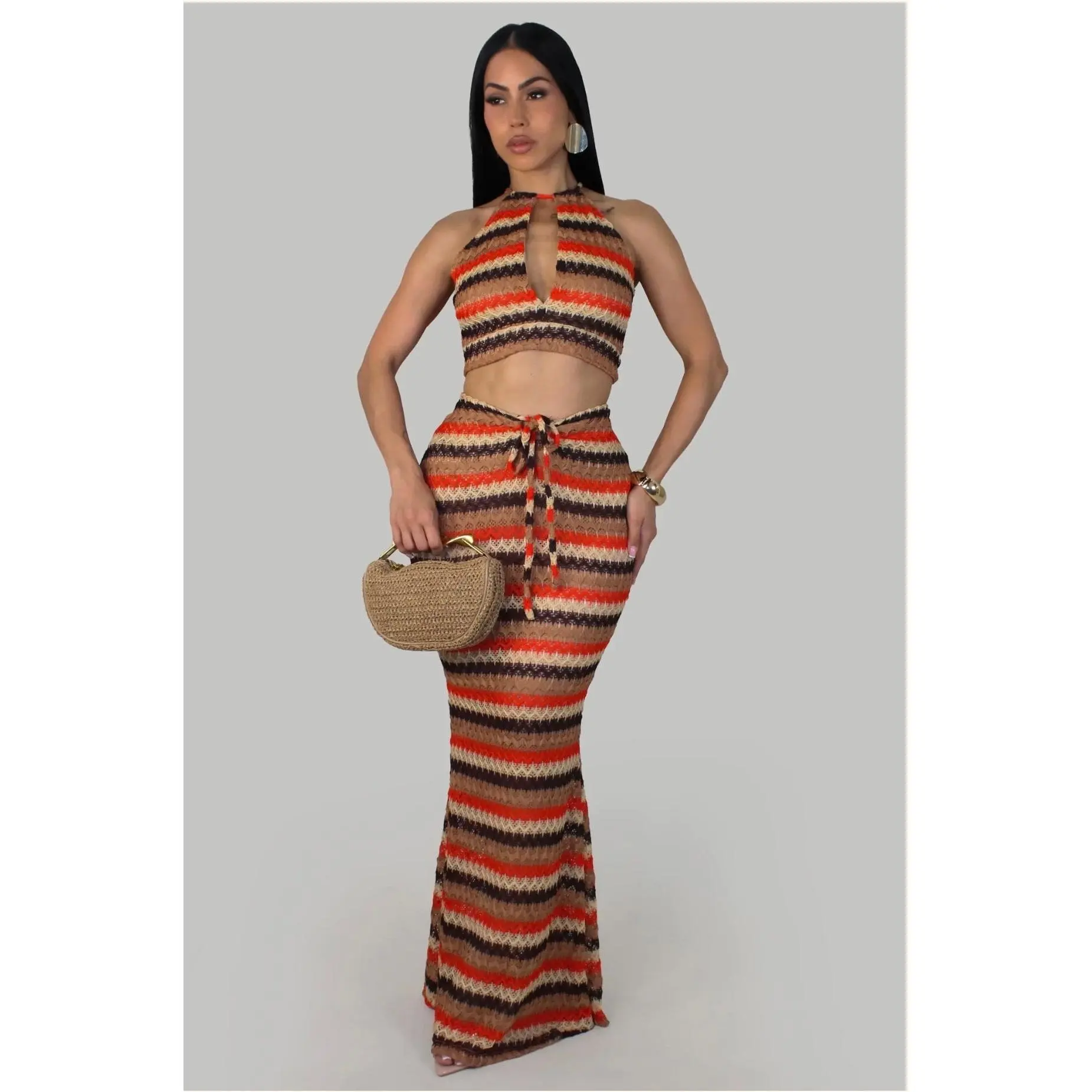 Summer Kaye Dress Set