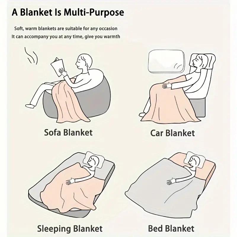 South Park All Characters Gathering Flannel Blanket – Soft, Cozy, Washable, All-Season Throw for Sofa, Bed, Office, Camping & Travel, Portable, Anti-Allergy & Tear-Resistant, Perfect Gift for Christmas, Valentine’s Day, Weddings, Birthdays & Home Décor