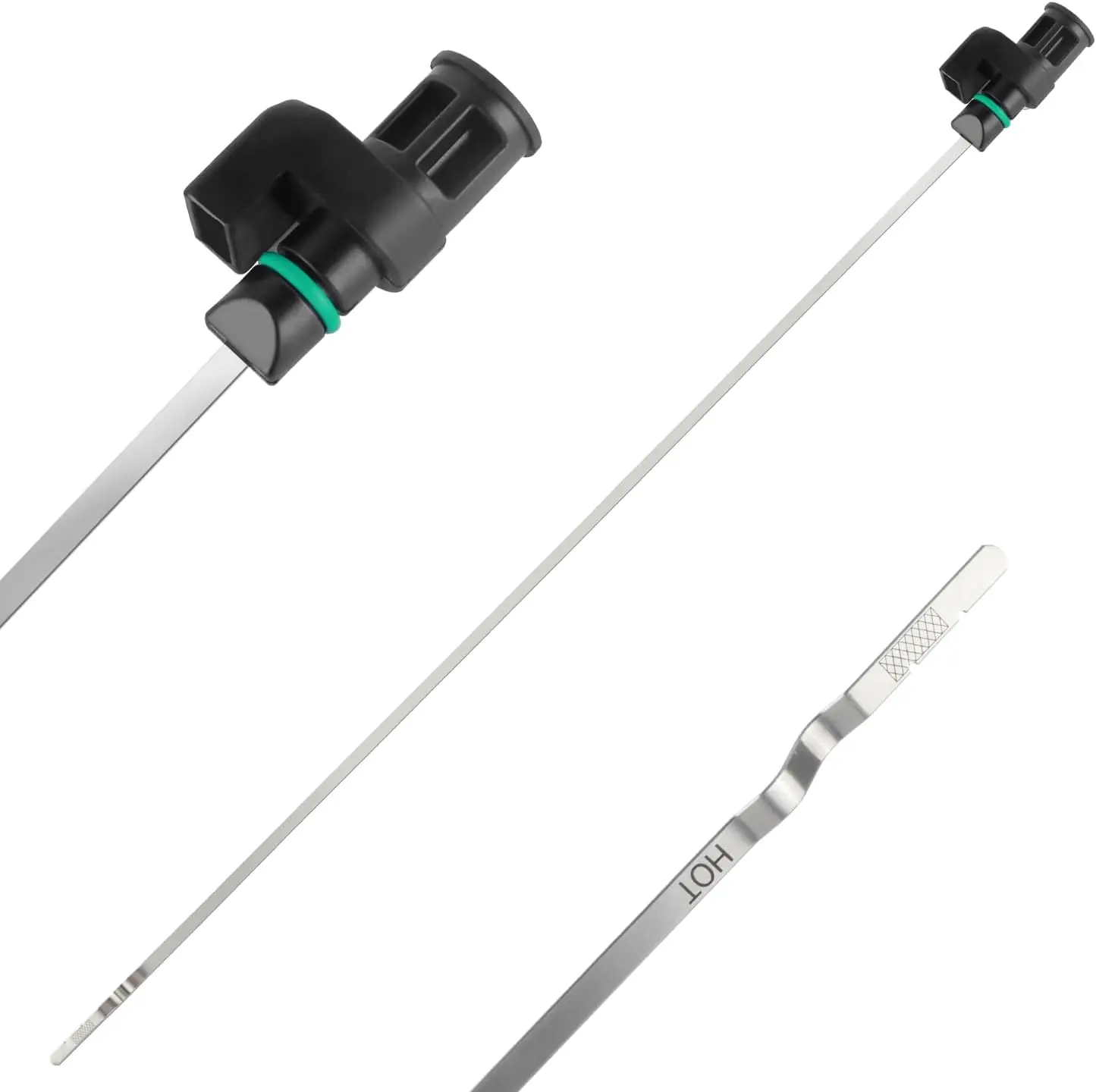 Transmission Dipstick Replacement OEM#31086-JA00A,Transmission Dip Stick Compatible with Nissan Altima Rogue,Transmission Fluid Dipstick Car Essentials for Extended CVT Life (for Nissan)