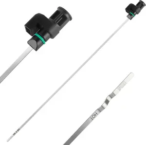 Transmission Dipstick Replacement OEM#31086-JA00A,Transmission Dip Stick Compatible with Nissan Altima Rogue,Transmission Fluid Dipstick Car Essentials for Extended CVT Life (for Nissan)