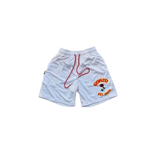 "MAZAPAN" SHORTS