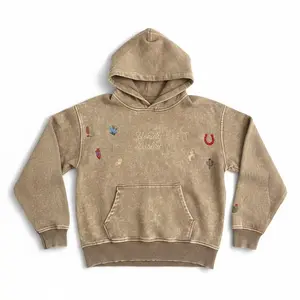 "Howdy Darlin" Zenana Hoodie
