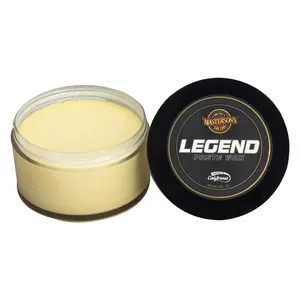 Masterson's Car Care - Legend Paste Wax 12 oz. - Handmade Mirror Shine Carnauba Paste Wax - Works On Cars, Trucks, Motorcycles