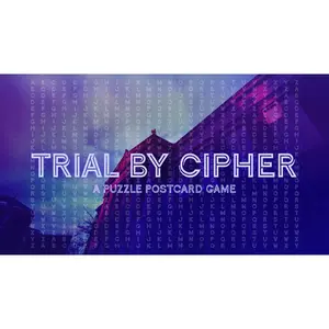 Trial By Cipher (Series 2)