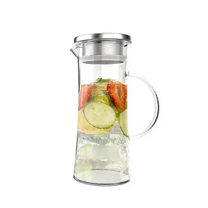 Hastings Home Glass Pitcher - 50oz.