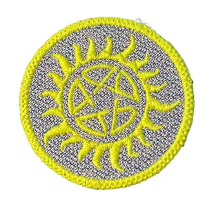 Supernatural original patch design