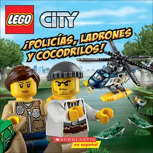 USED-Policias, Ladrones Y Cocodrilo (Cops, Robbers and Crocodiles) by King, Trey (Unknown)