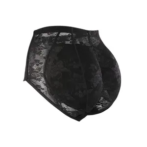Shaping panties body shaper butt enhancer body shaper sexy panties push-up panties fake cushion