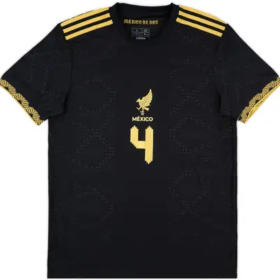 Mexico Gold Cup Jersey Away 25 TikTok Shop