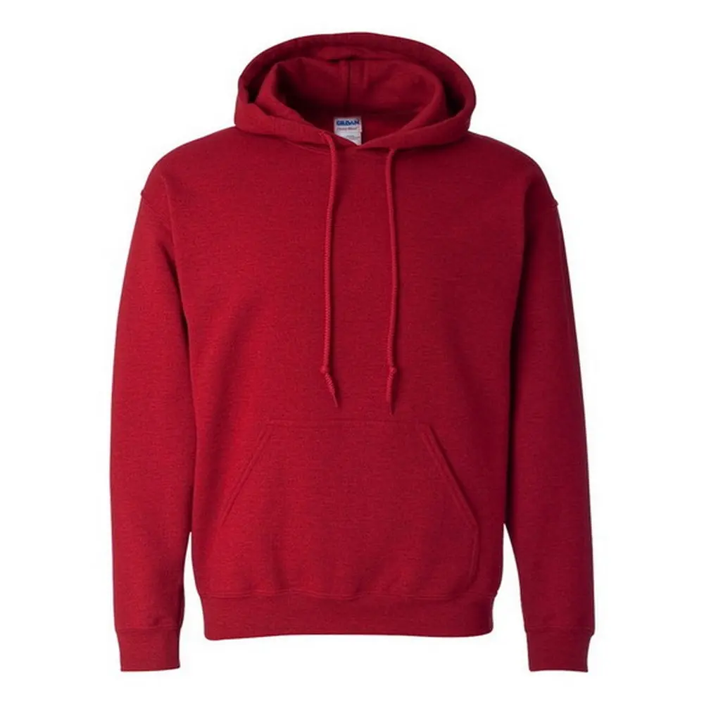 Gildan Heavy Blend Adult Unisex Hooded Sweatshirt / Hoodie S-XXL