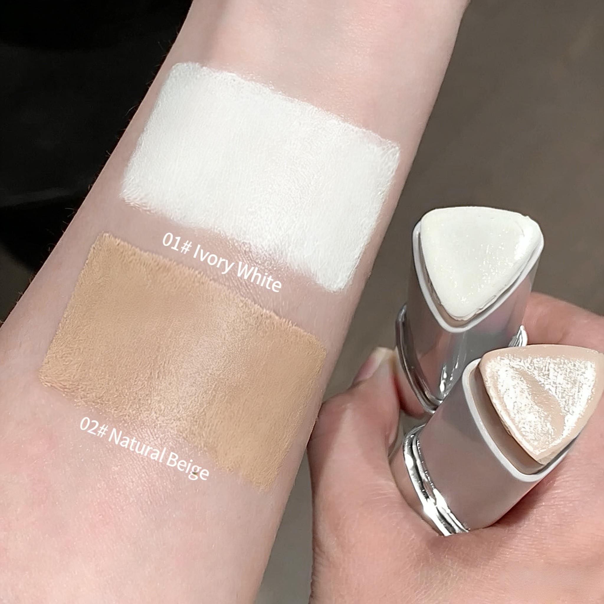 VIPABC Foundation Stick – Twist-to-Dispense for Smooth, Flawless Coverage Anytime