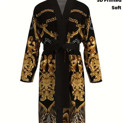 Versace Robe Men - TikTok Shop Versace Robe Men - TikTok Shop