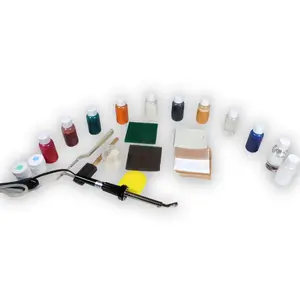 Supreme Interior Repair Kit For Vinyl & Leather