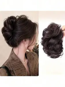 non elastic scrunchie - TikTok Shop