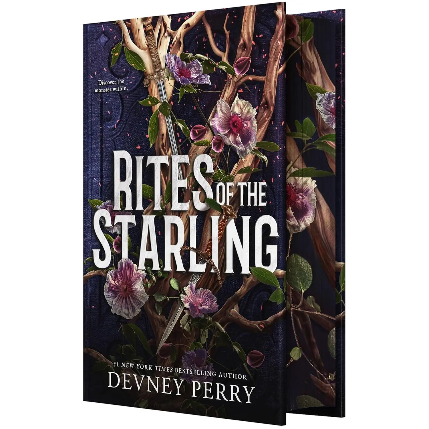 Rites of the Starling: A Slow-Burn Epic Romantasy Fantasy Adventure Book (Shield of Sparrows, 2) - Guardian Themes of Truth, Danger, Sacrifice, Strength, Love, Secrets & Cursed Realm