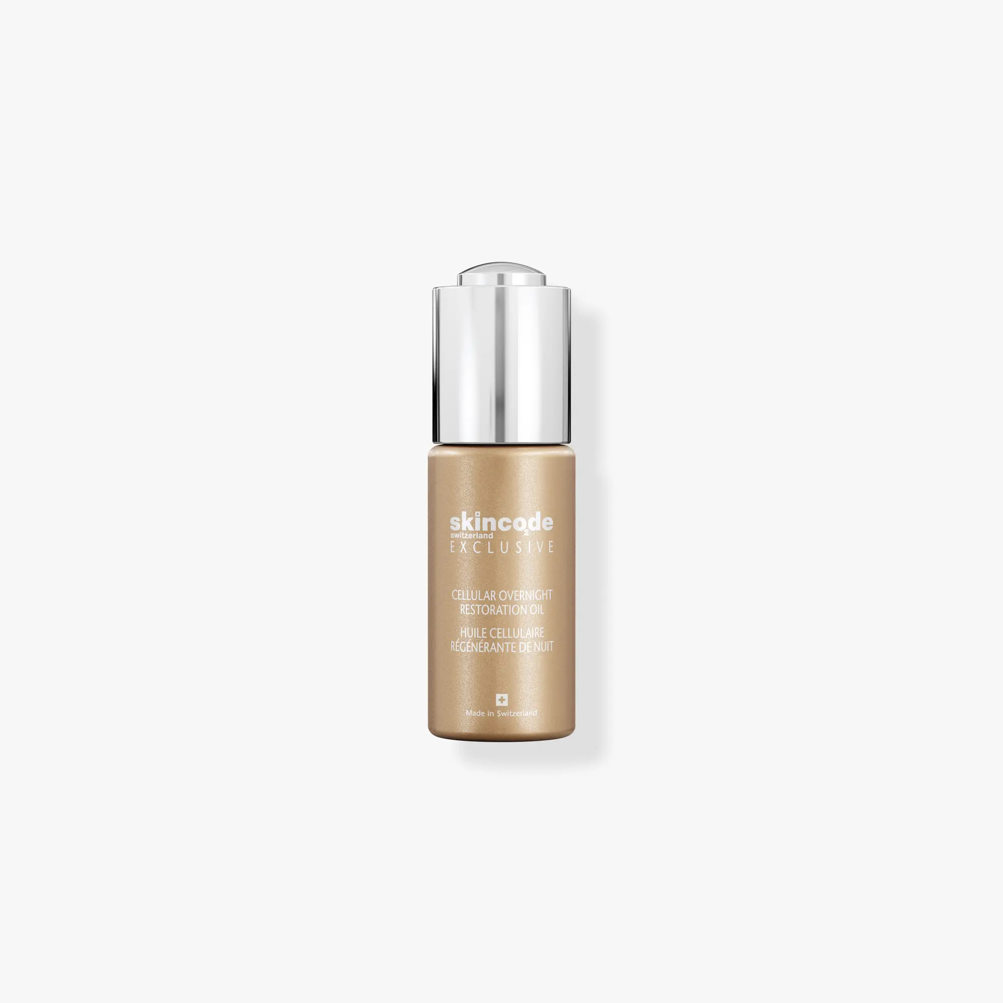 Skincode Cellular Overnight Restoration Oil 30ML