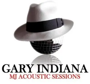 Gary Indiana - MJ Acoustic Sessions  [COMPACT DISC - CD]