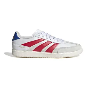 adidas Mens Predator Freestyle Indoor Soccer Cleats  - White