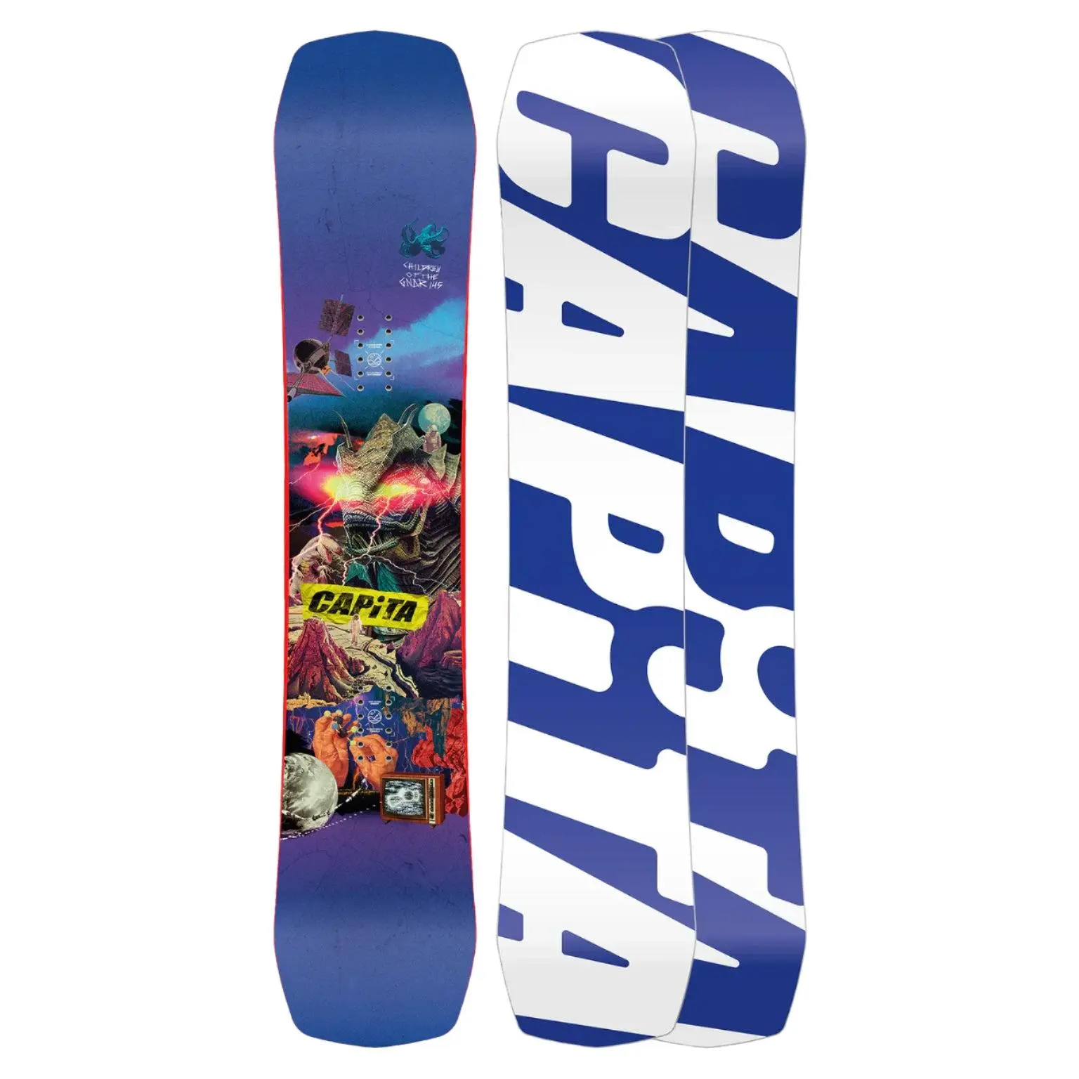 CAPiTA Junior's Children Of The Gnar Snowboard 2025