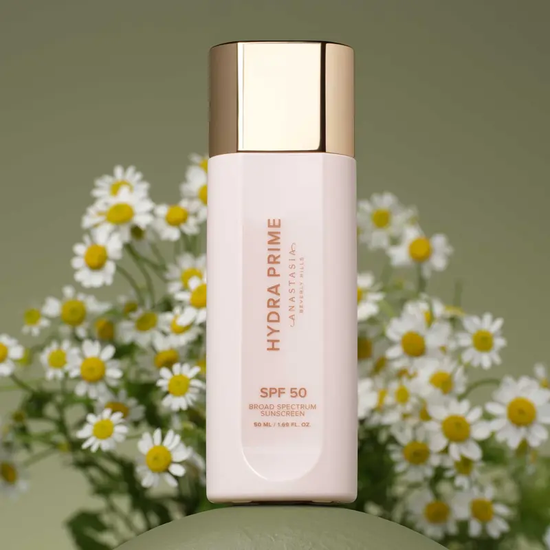 Hydra Prime SPF 50 - Radiant Hydrating Primer & Sun Protection Sunscreen