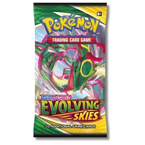 Pokemon Evolving Skies Booster Packs