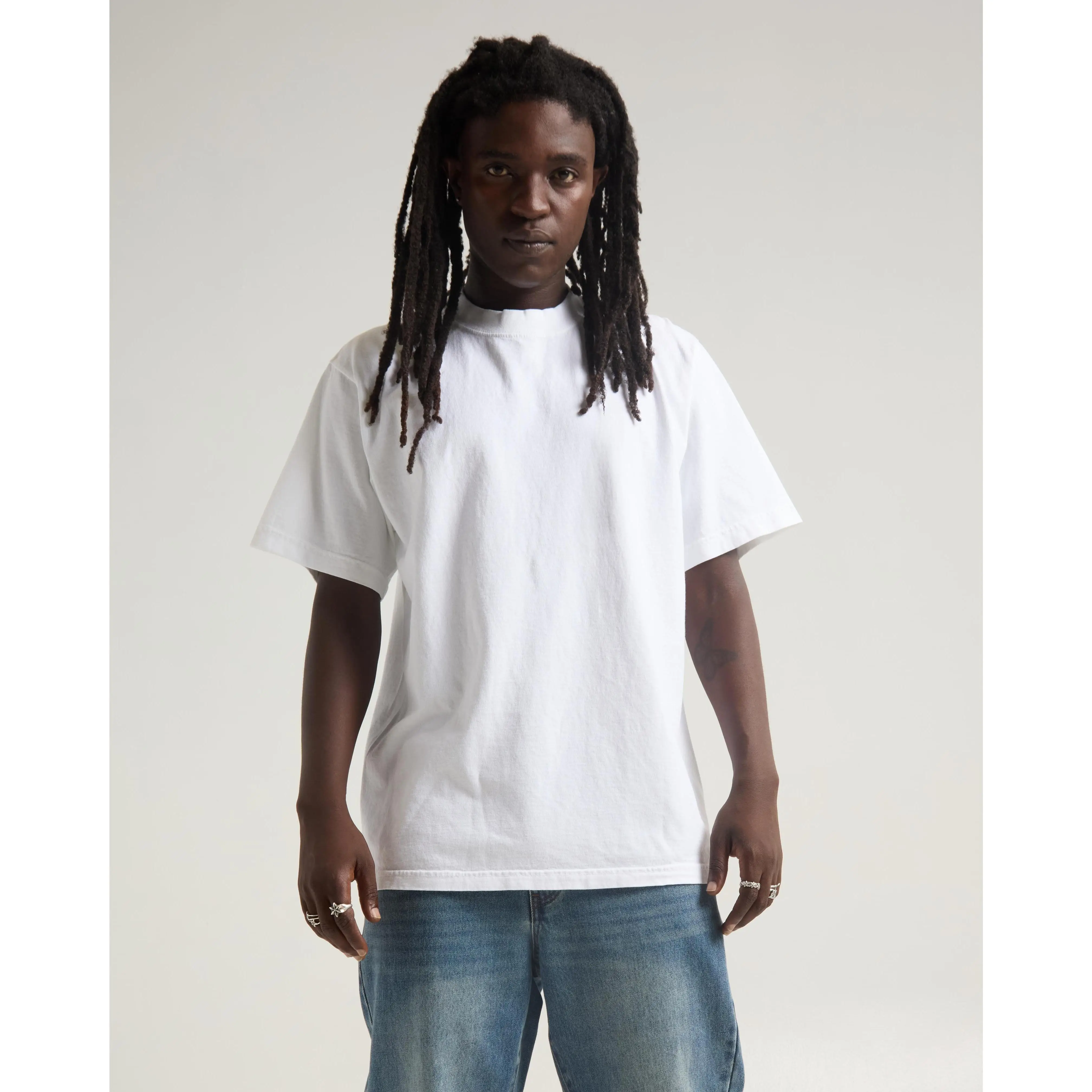 Shaka Wear Max Heavyweight Garment Dye Tee - Standard Sizes